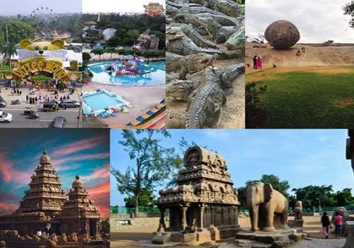 chennai local sightseeing