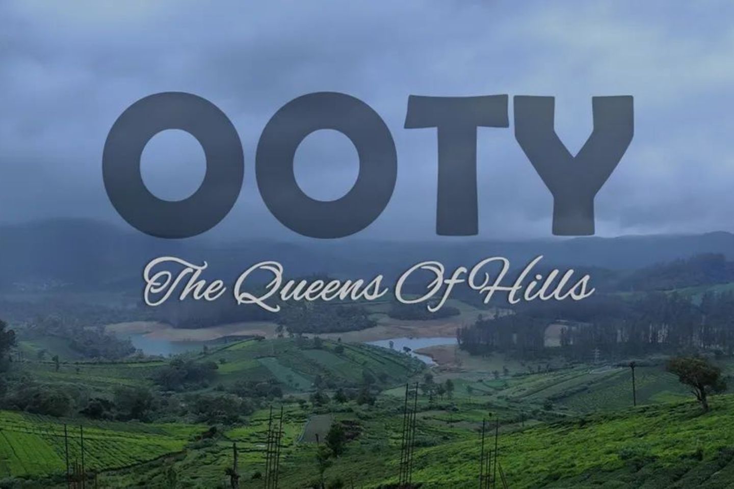 Chennai to Ooty Tour