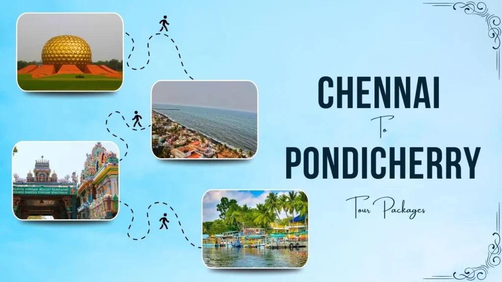 Chennai to Pondicherry