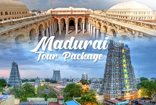 Chennai to Madurai
