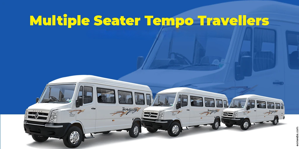 26 to 55 seater rental Chennai