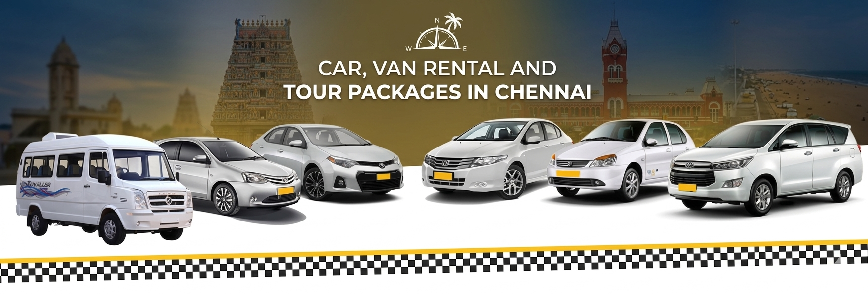 Urban Holidays Chennai Slider 2