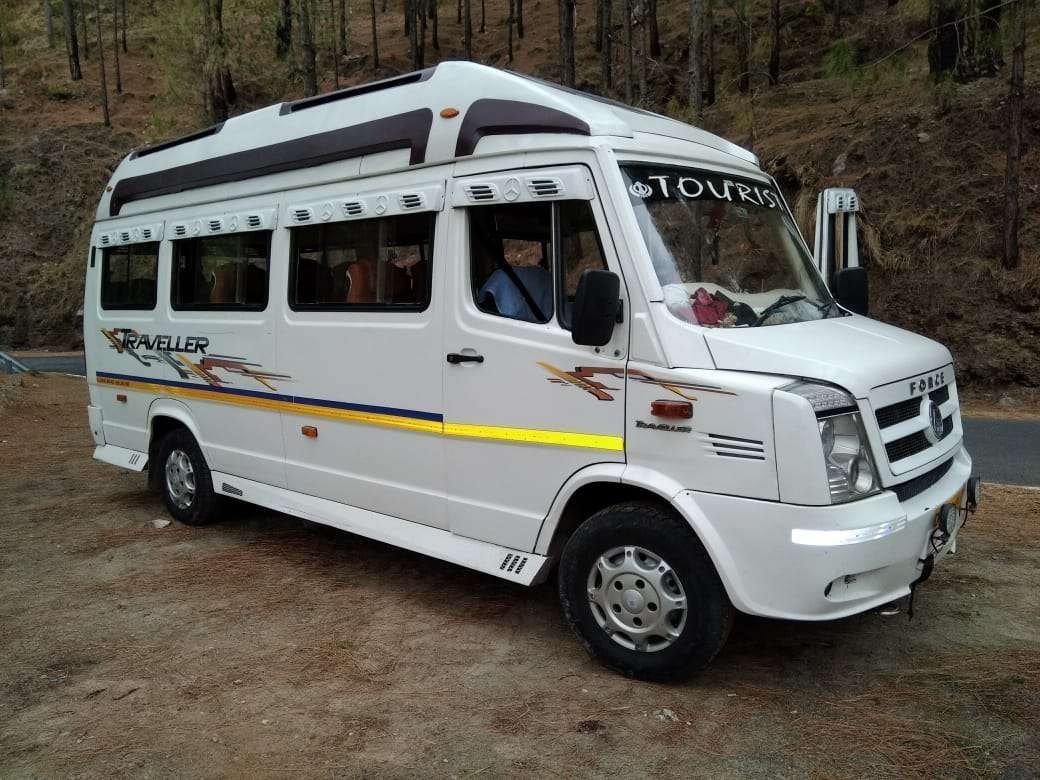 20 seater tempo traveller Chennai